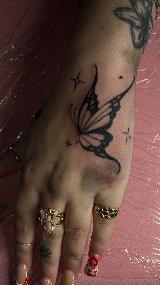 Tattoo Therapy