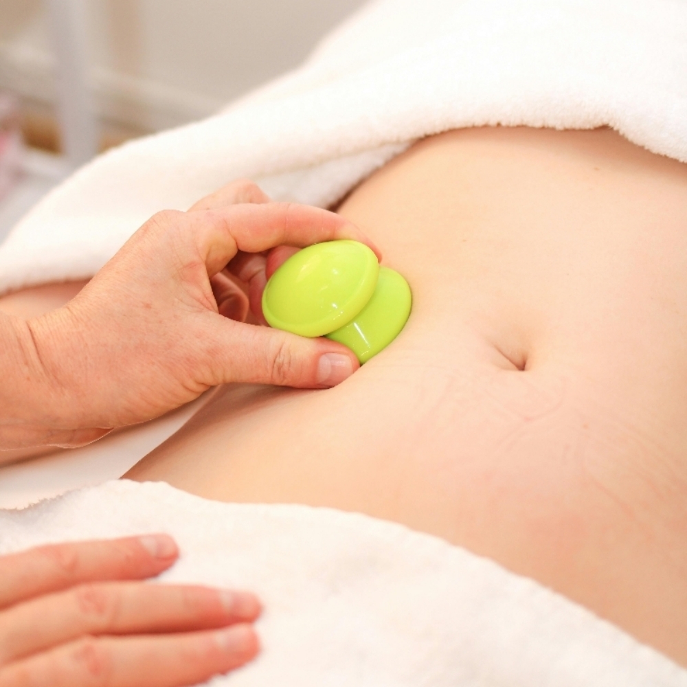 Abdominal Cupping at ANEW YOU MASSAGE THERAPY    AND BODYWORK LLC      @ in Hamilton, OH