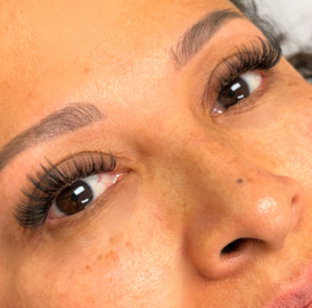 The Blissful Full Set at Blissful Beauty Studio in Bradenton, FL