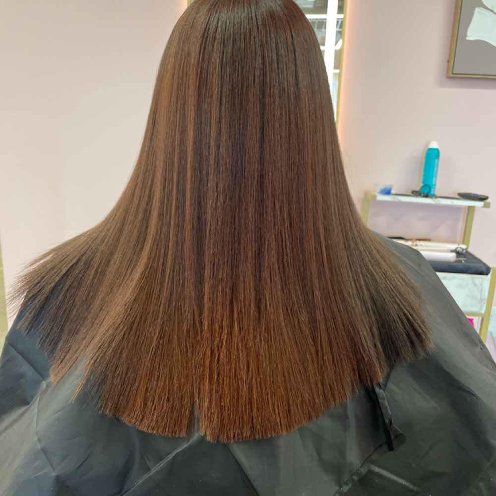 Signature Press at PRESS’d by Krys P in Watauga, TX