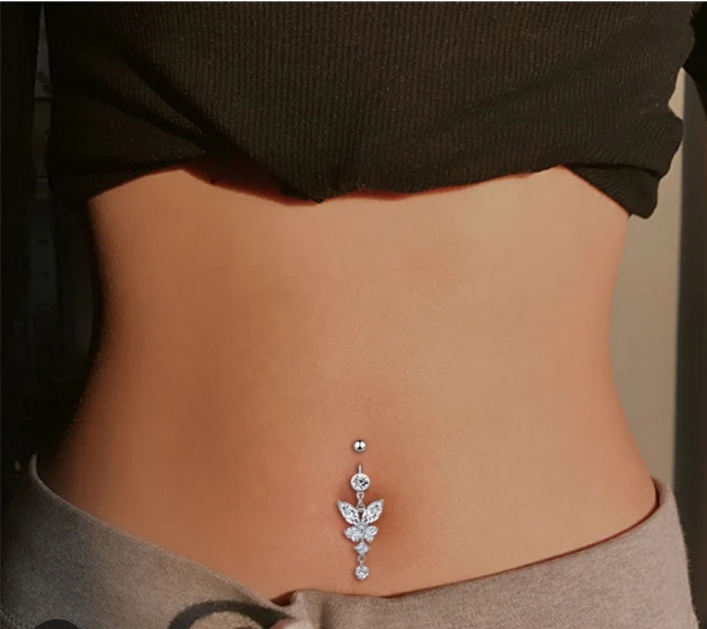 Navel Piercing