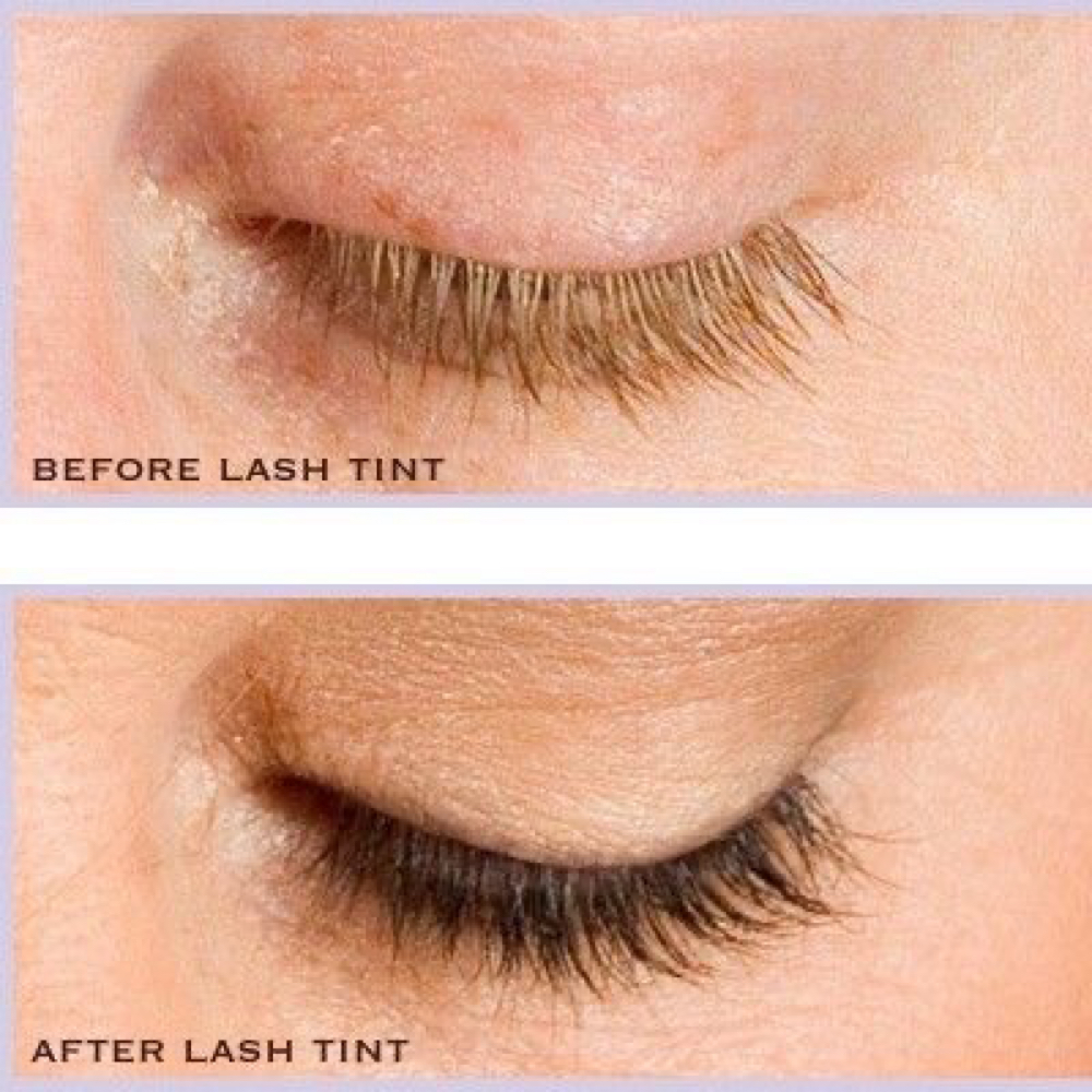 Lash Tint•NO LIFT at KR BEAUTY STUDIO & ACADEMY in El Paso, TX