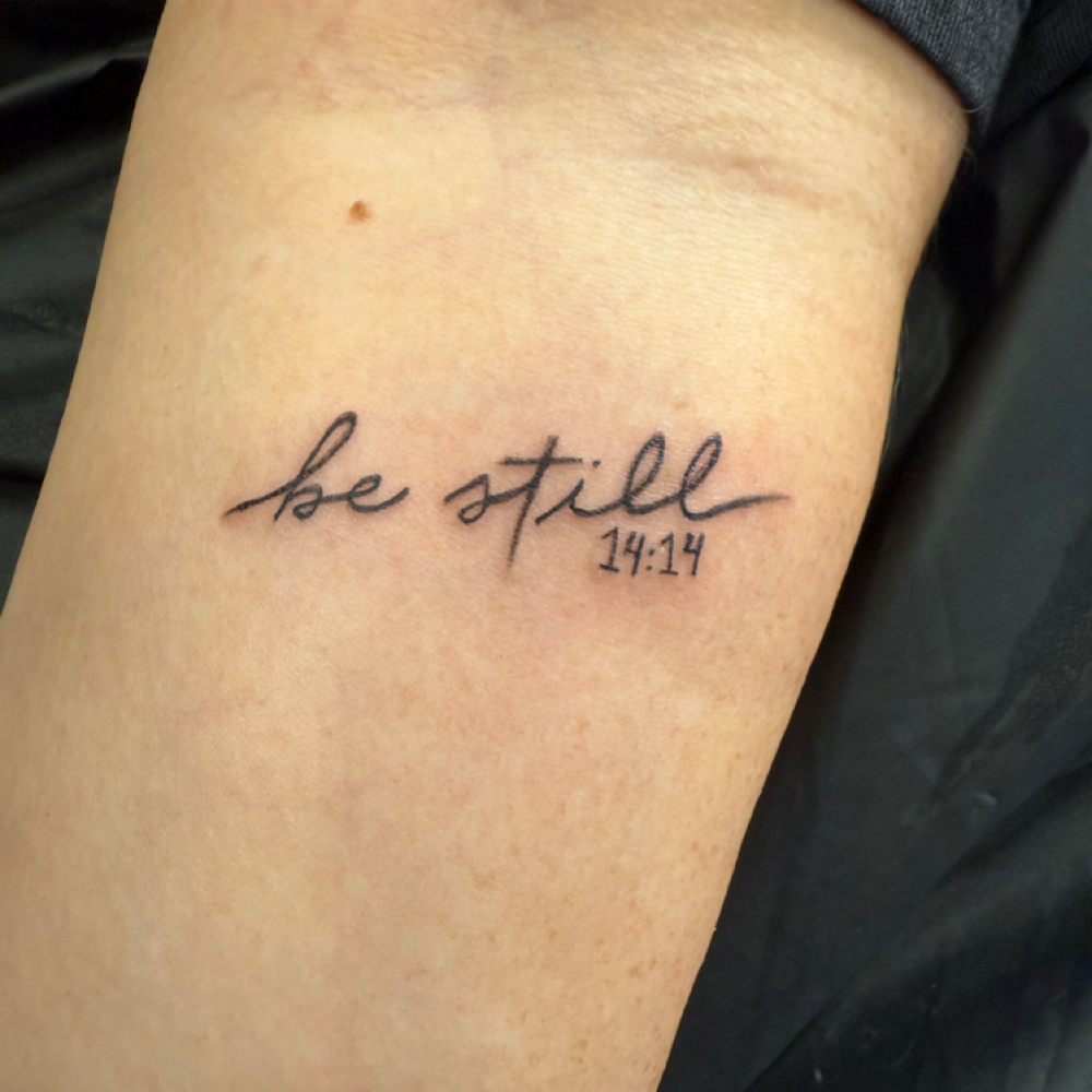 POP UP TINY TATTOO Custom at Sabreena Frances Artistry LLC in Starkville, MS