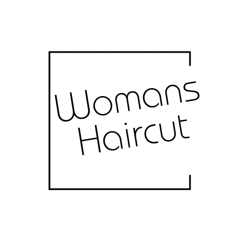 Womans Haircut