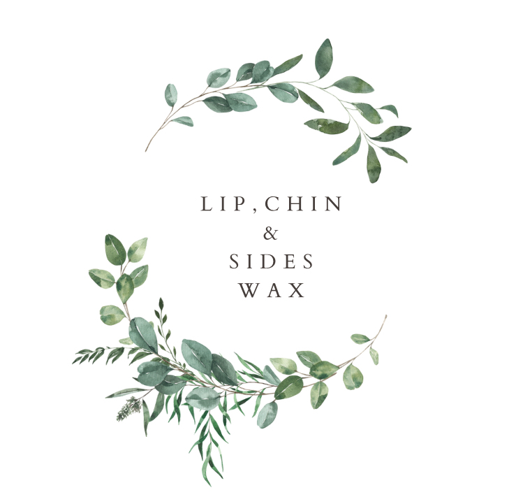 Lip, Chin & Sides Wax