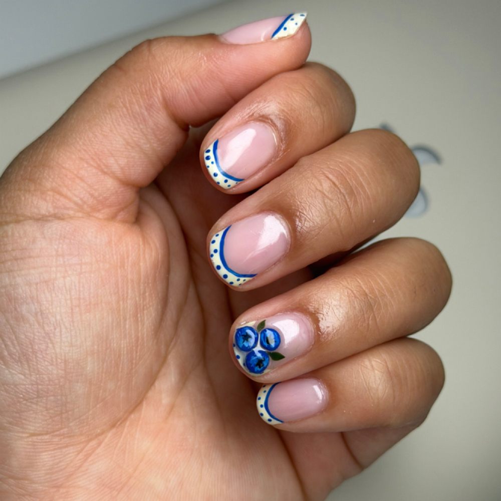 Manicures at Strandsofbeauty in Hamilton Township, NJ