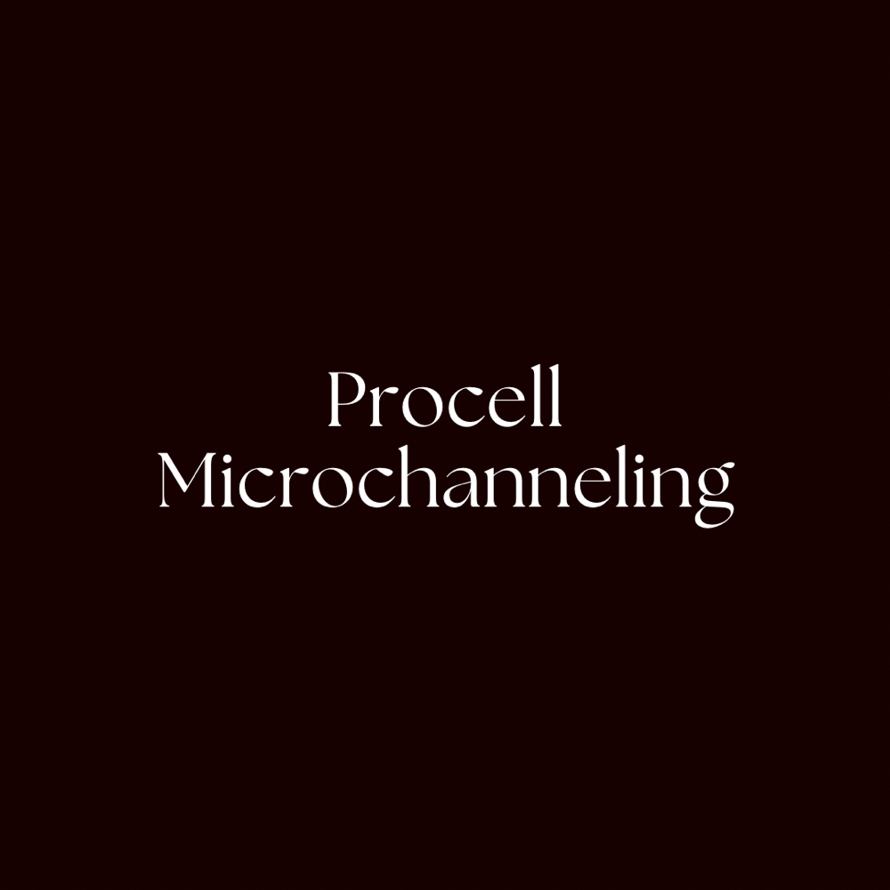 Procell Microchanneling at AGP Aesthetics in Temecula, CA