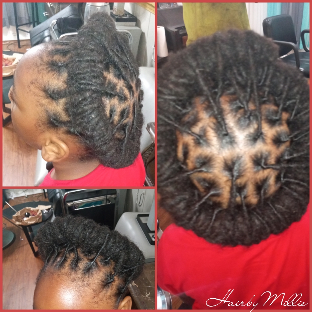 Kids Loc & Style