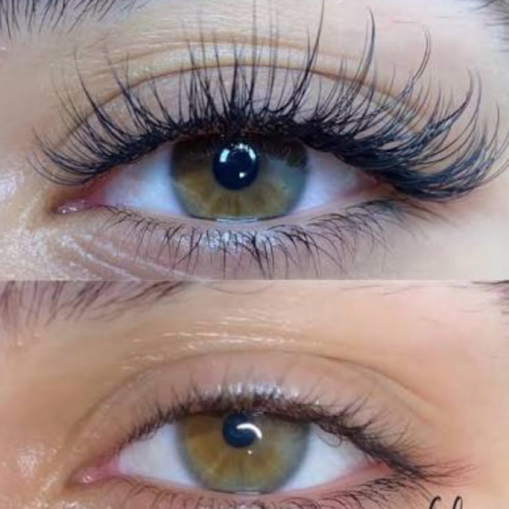 Classic Set  + wispy at Aura Aesthetics in Houston, TX