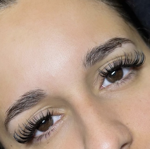 Wet Lash Set