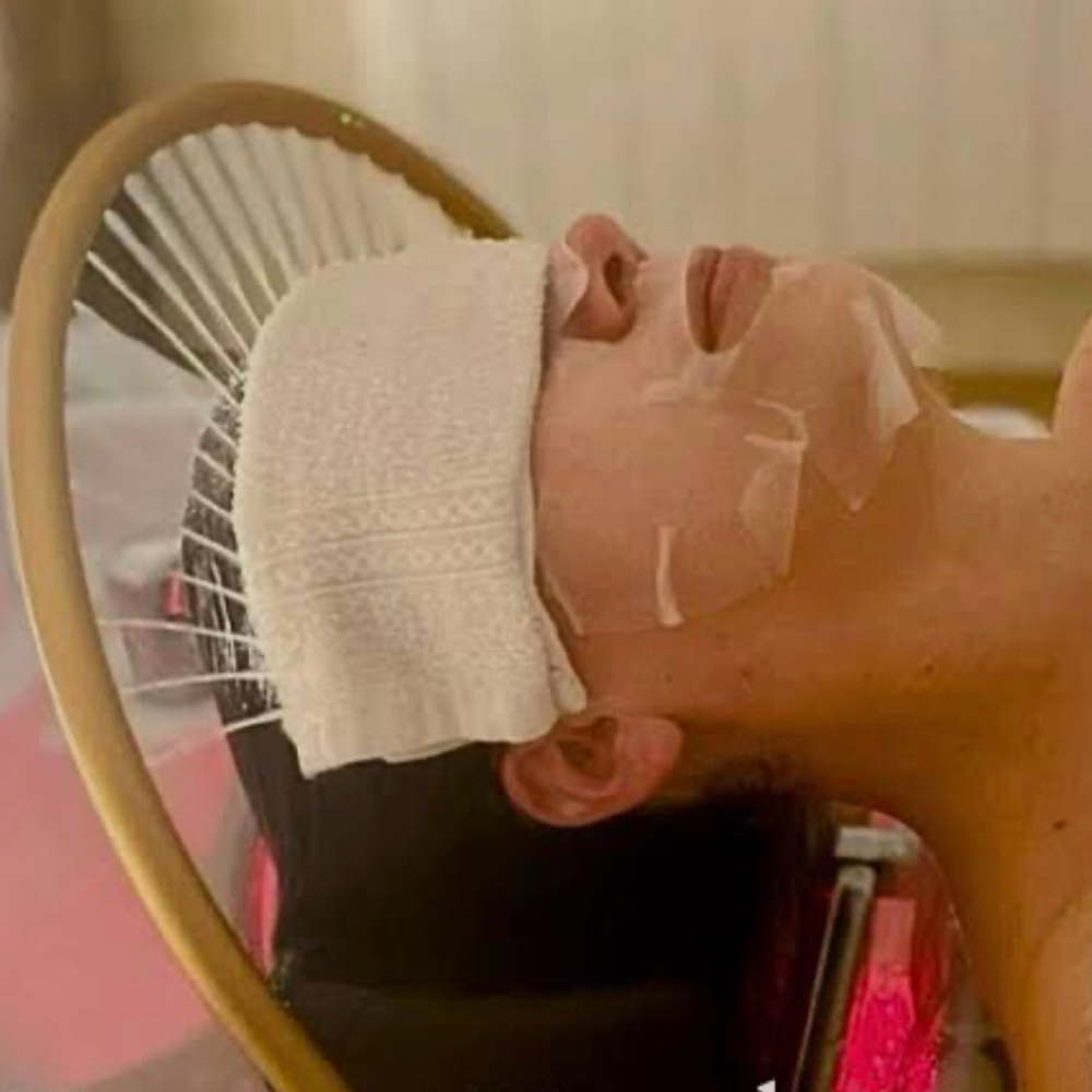 Korean Headspa-Express at A Nu You Spa in Paris, KY