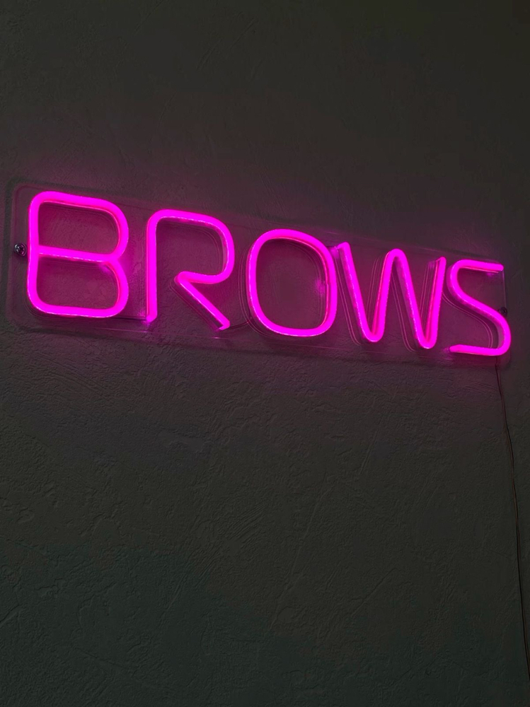 Brow Tint