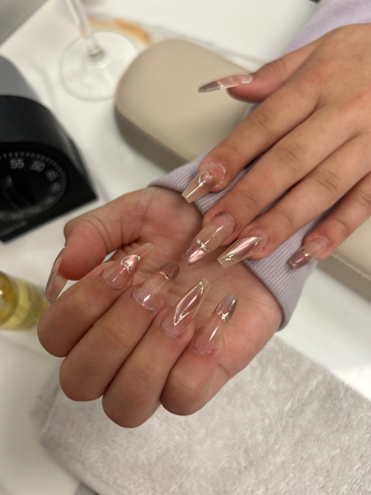 Gel Manicure
