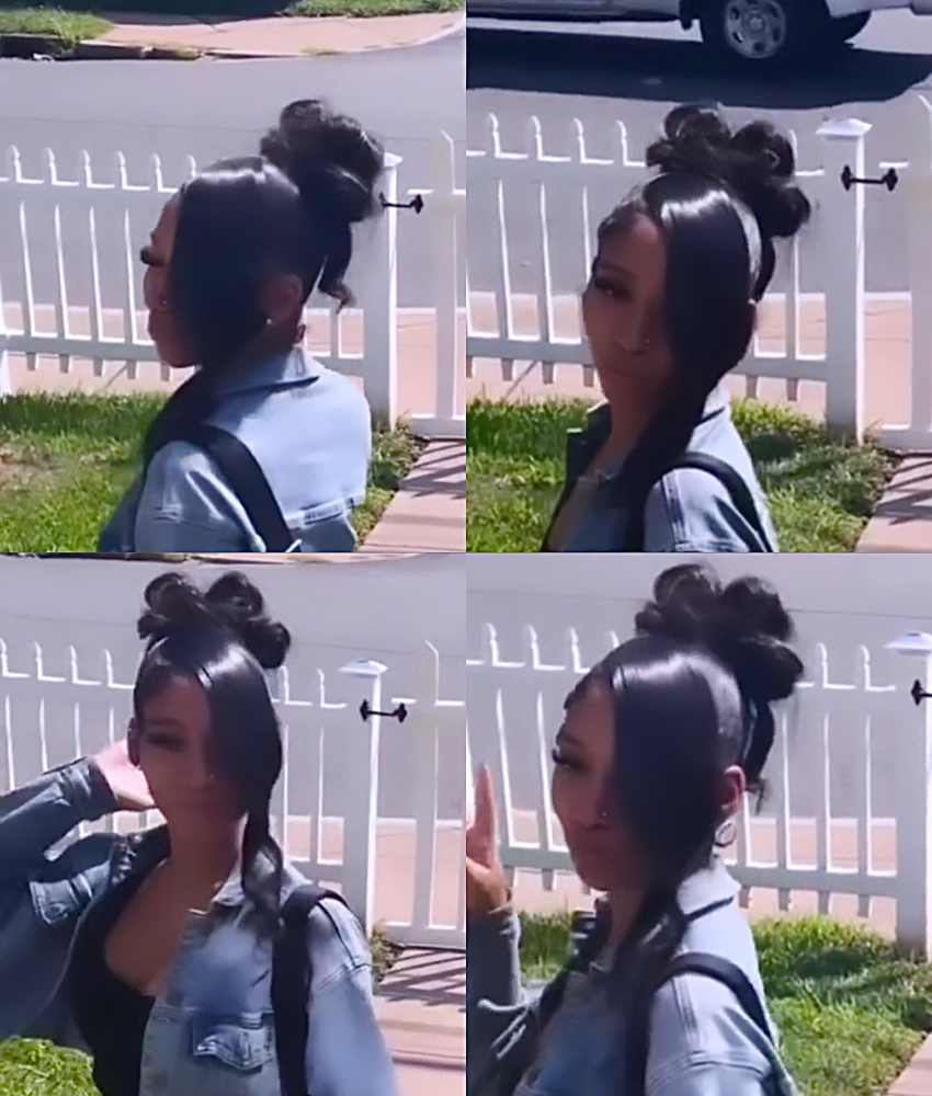 Natural Classy Updo