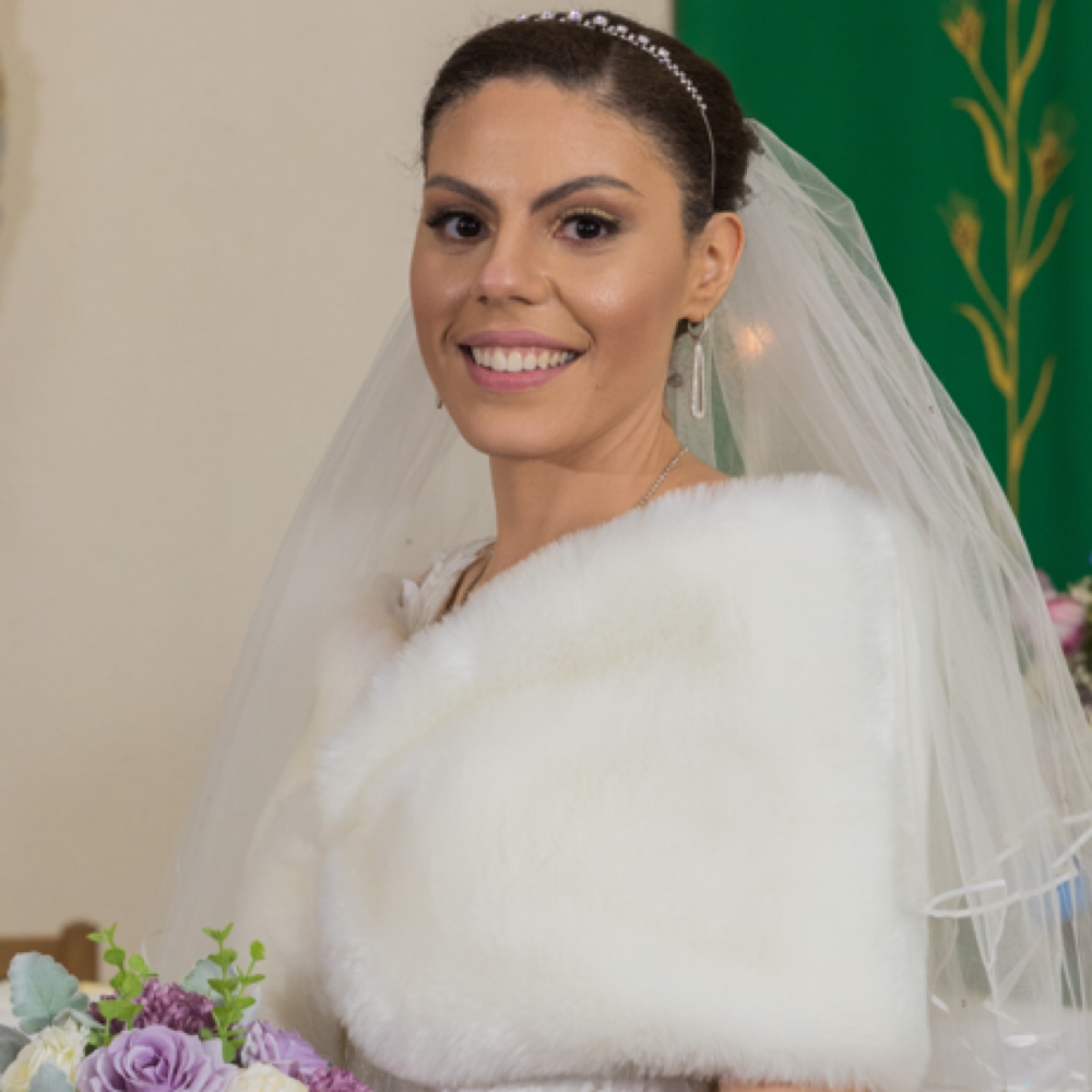 Bridal Makeover Design at Katt Thillet Skin, Artistry & Grooming in Bronx, NY