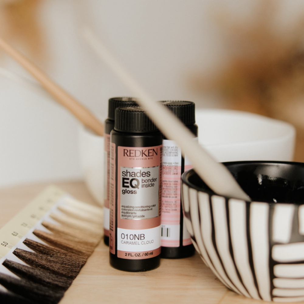 All over color at Foiledbynatt in Dayton, OH