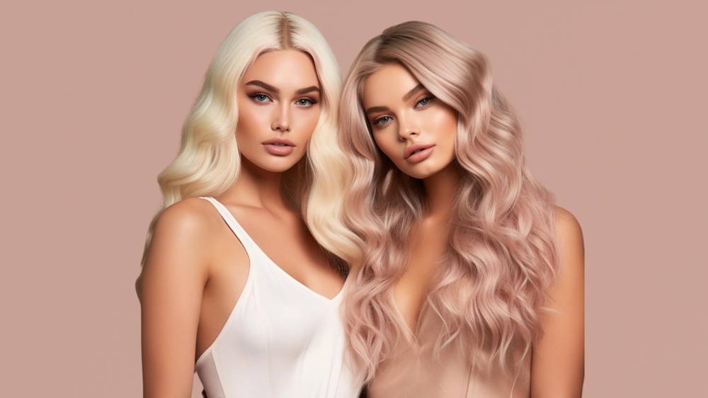 Color Root Touch Up  (no Bleach)