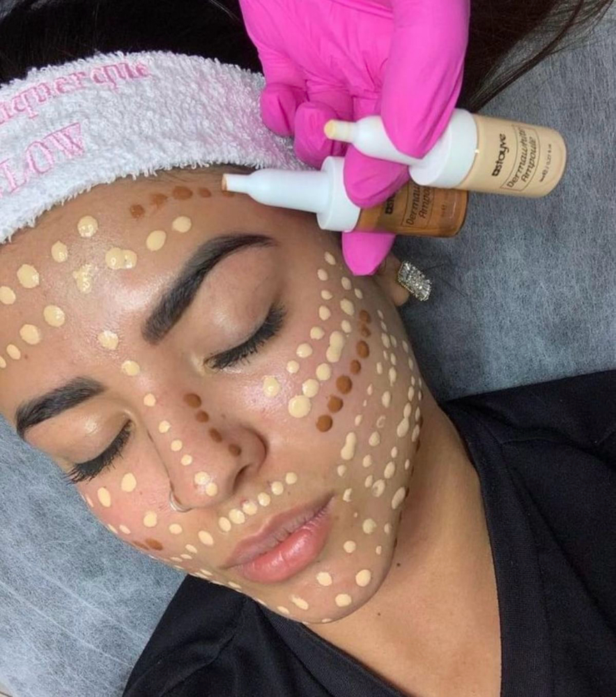 HydroGlow BB Facial