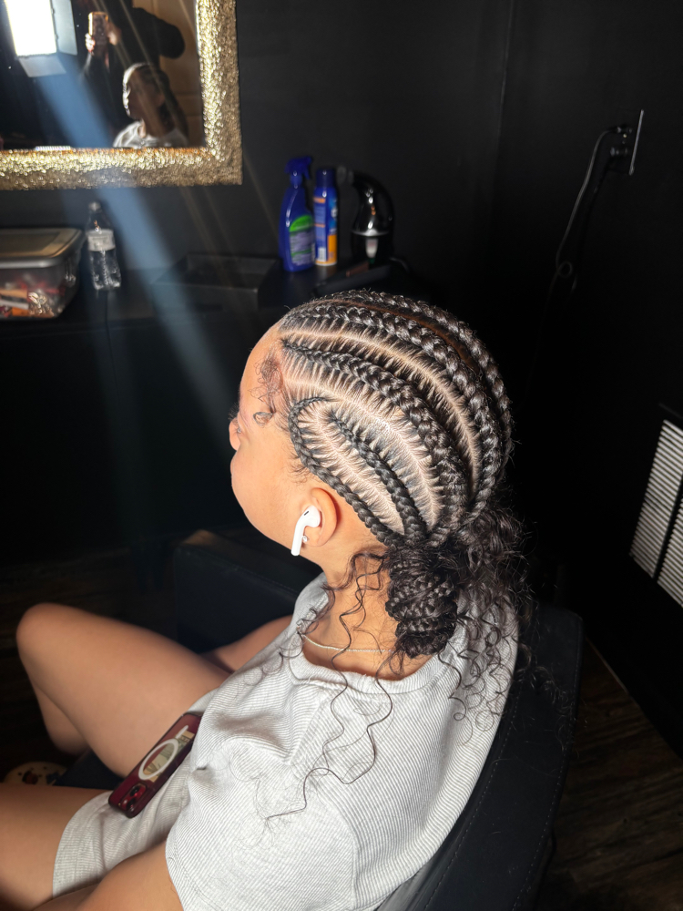 STITCH BRAIDS