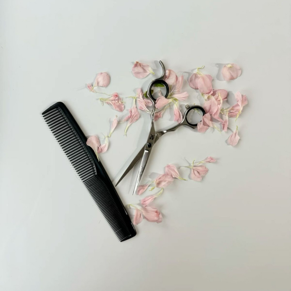 Beard Trim at Pink Sugar Salon in Chase, KS