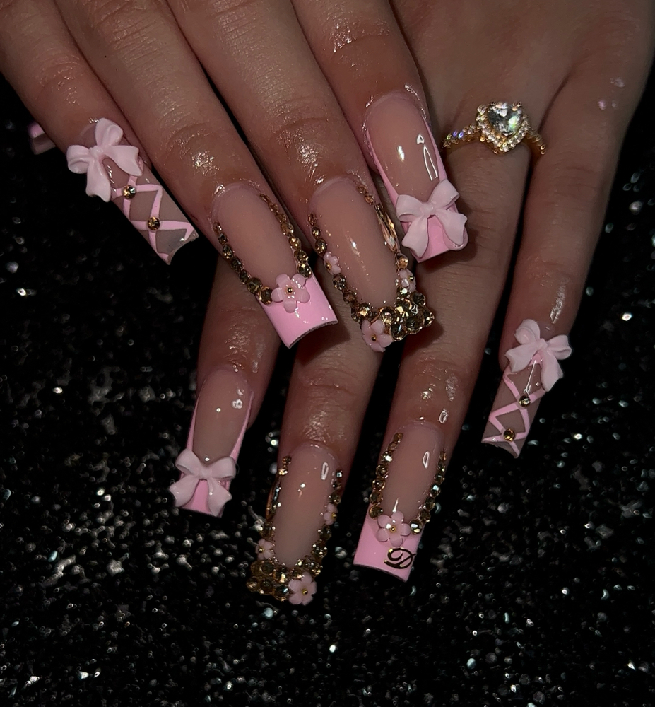 Blinged Freestyle