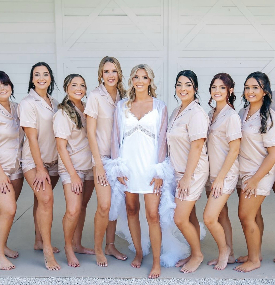 Bridesmaid Makeup 💄(Each)