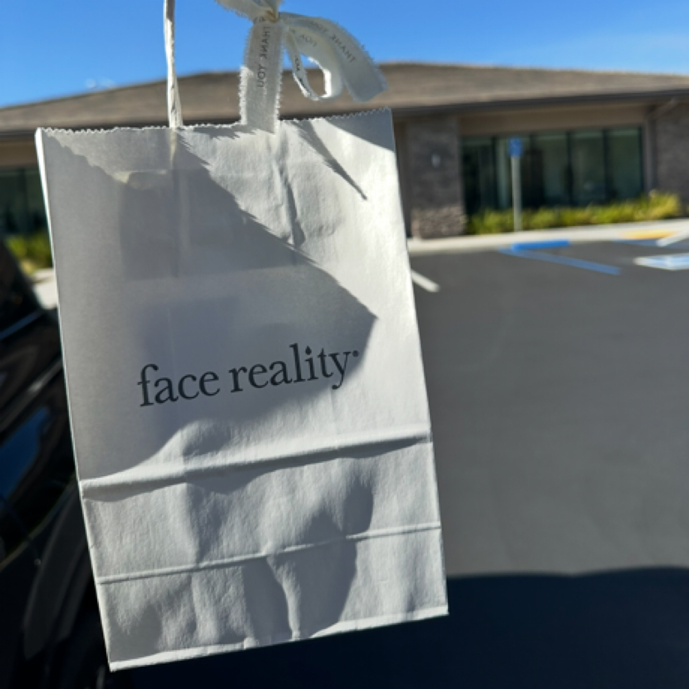 Product Pick-ups at Esthi Haus in Granite Bay, CA