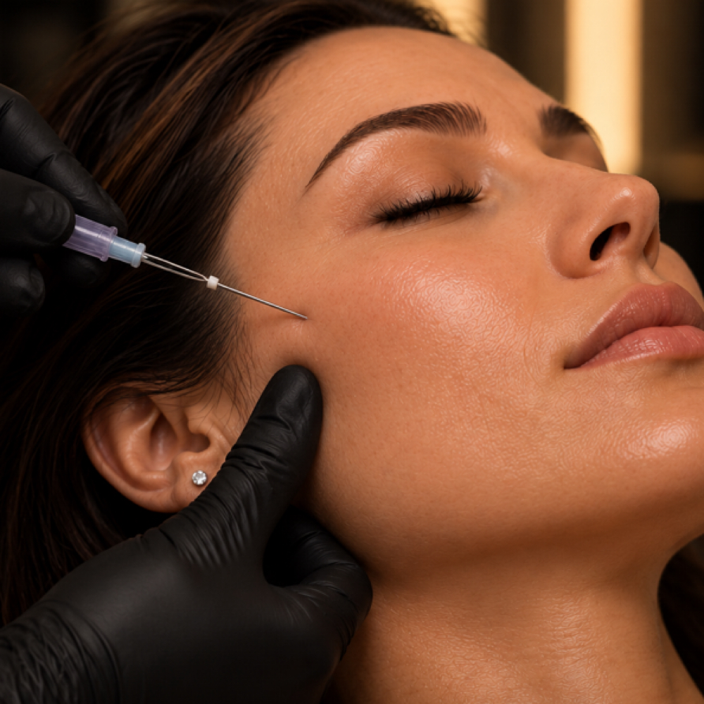 Foxy PDO Eye Lift at Beauty Perfections Med Spa in Sunny Isles, FL