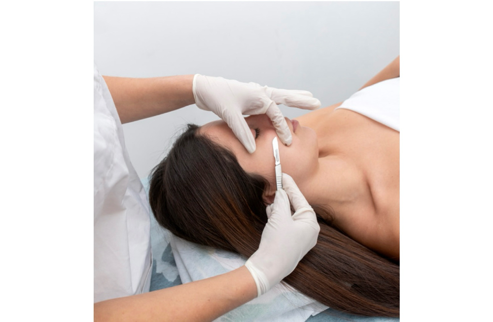 Dermaplane at G O L D I E in Grand Junction, CO