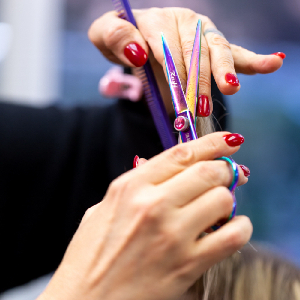 Mens Hair Cut at Lfa Salon Llc in Westport, CT