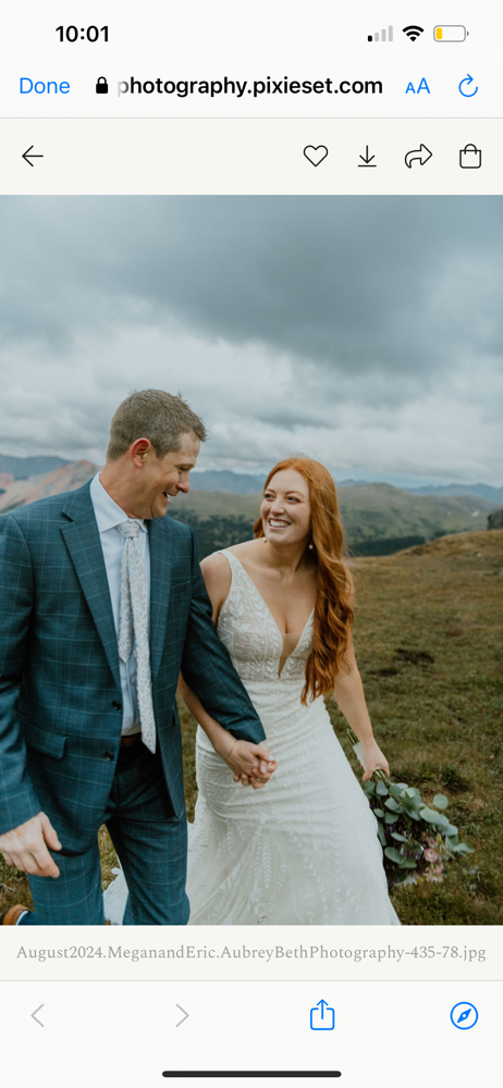 Bride + Party at MiLK & ViViD | Montrose in Montrose, CO