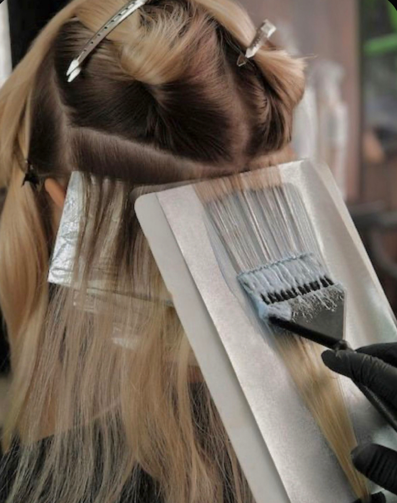 Full Highlight/Balayage