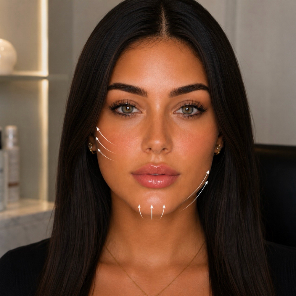 FACIAL BALANCING 3 AREAS at ELEVATED SKIN in Dallas, TX
