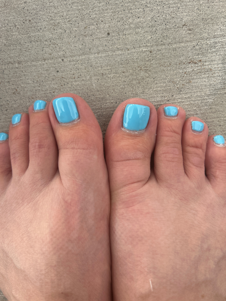 Gel Toes