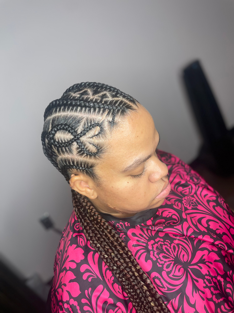 Feed-In Braids