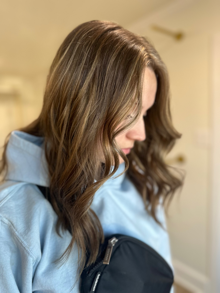 Partial Highlight
