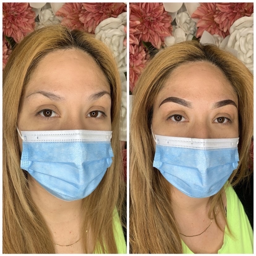 FLASH SALE OMBRE POWDER BROWS