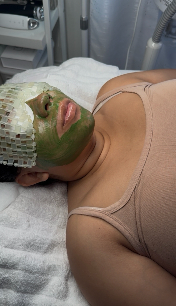 Pregnancy Facial