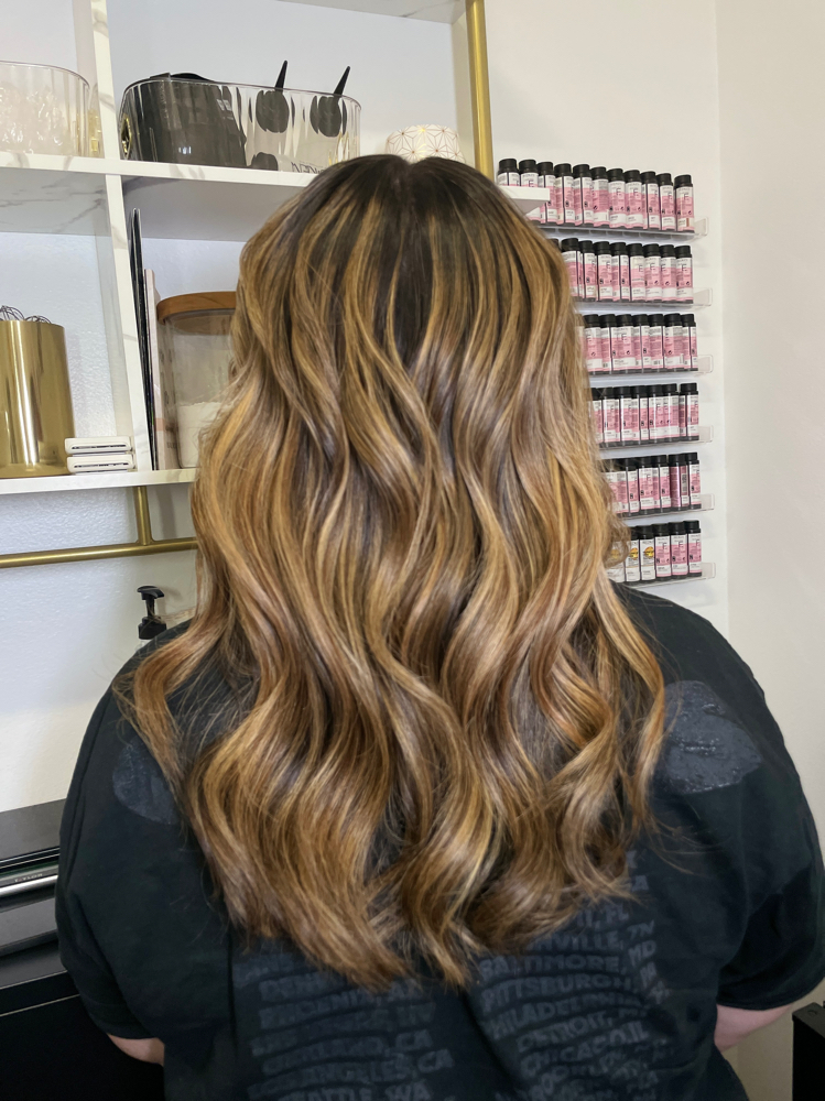 Mini Balayage