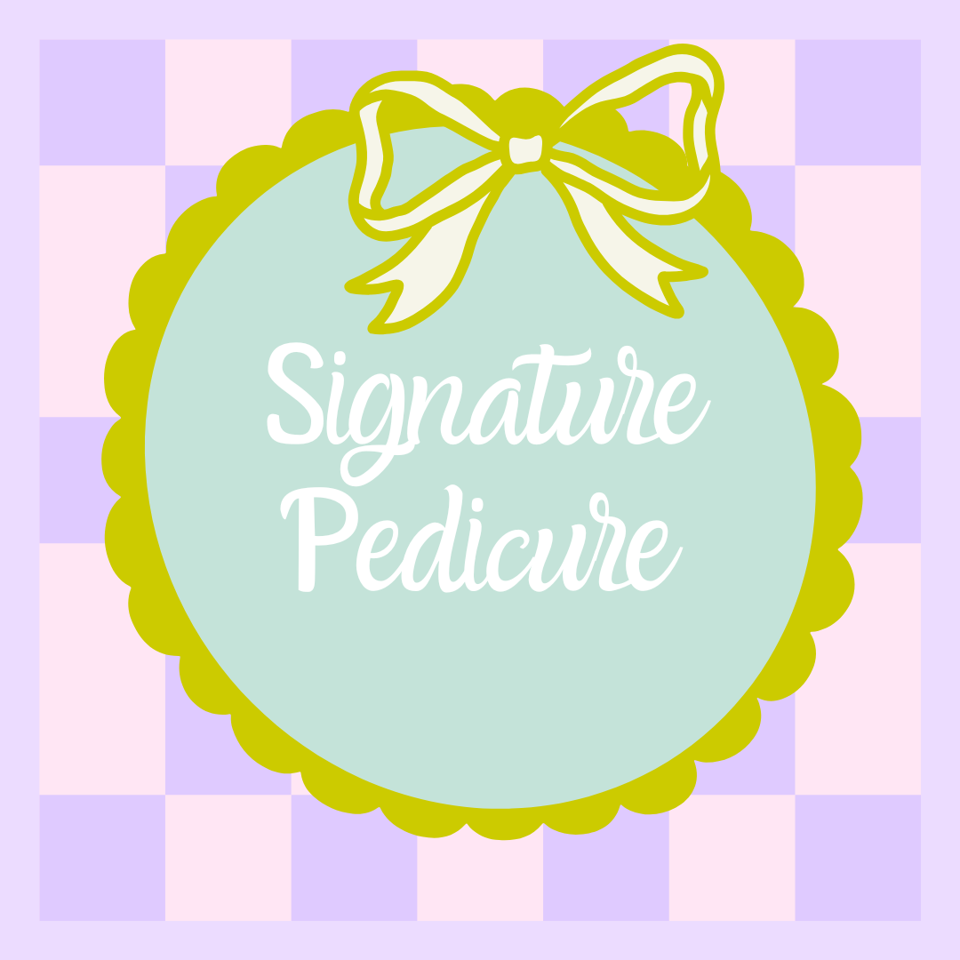 Signature Pedicure