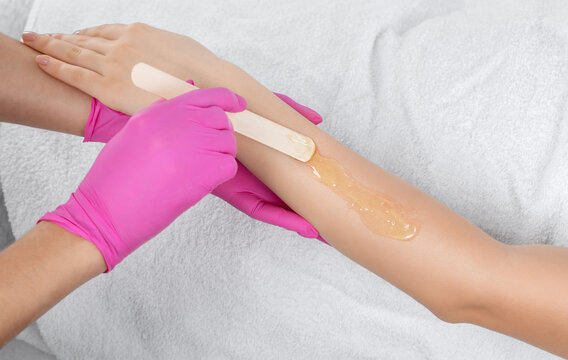 (FULL) ARM WAX
