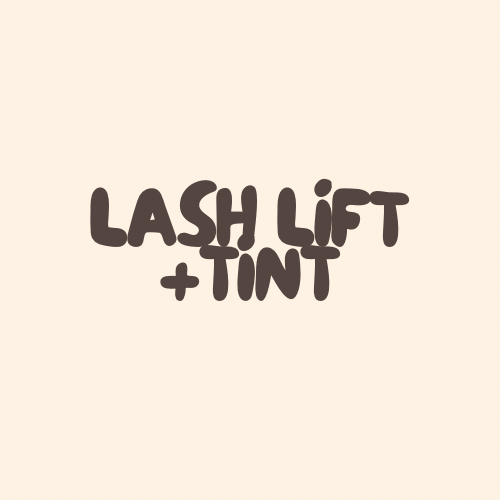 Lash Lift & Tint
