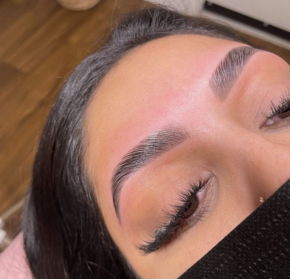 Brow Lamination