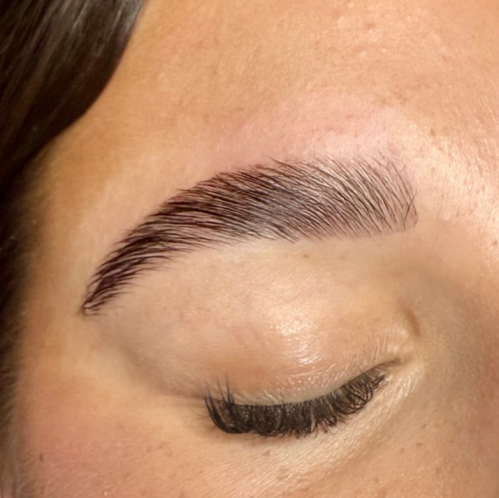 Brow Lamination And Tint Duo at Skin Lab by Ava Castelluzzo in Lapeer, MI