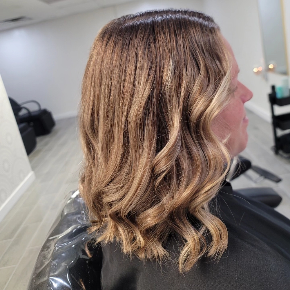 Womens Haircut