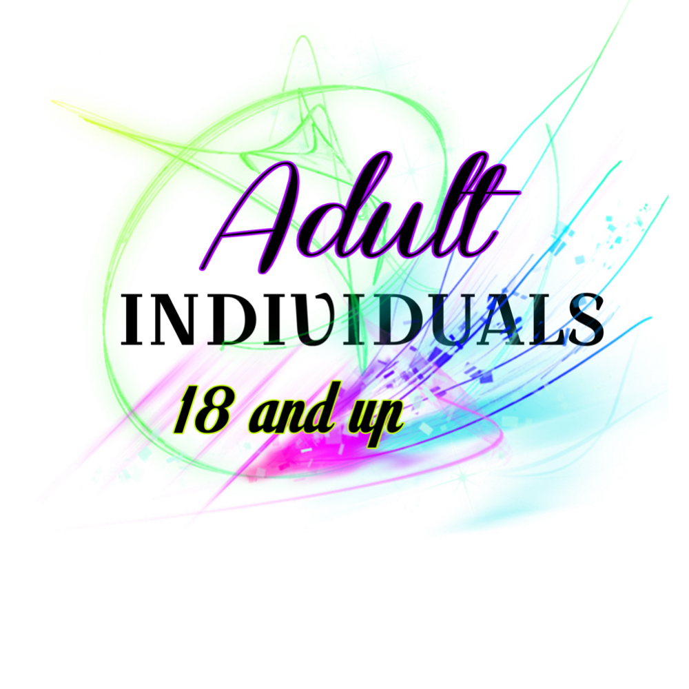 ADULT INDIVIDUALS 18 & Up at Stylez by Jenna LLC in Covington, LA