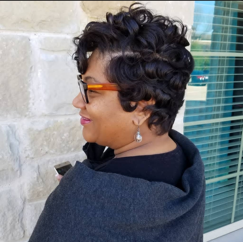 Shampoo Style & Cut