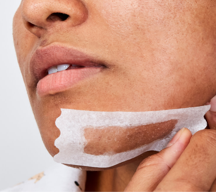 Chin Wax