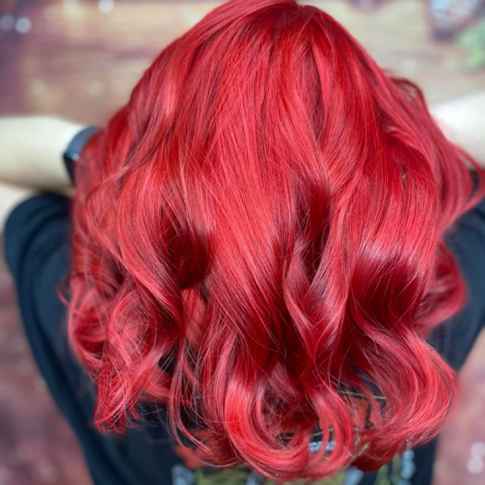 VIVIDS (9am Only) at Mourning Hair Co. in Owensboro, KY