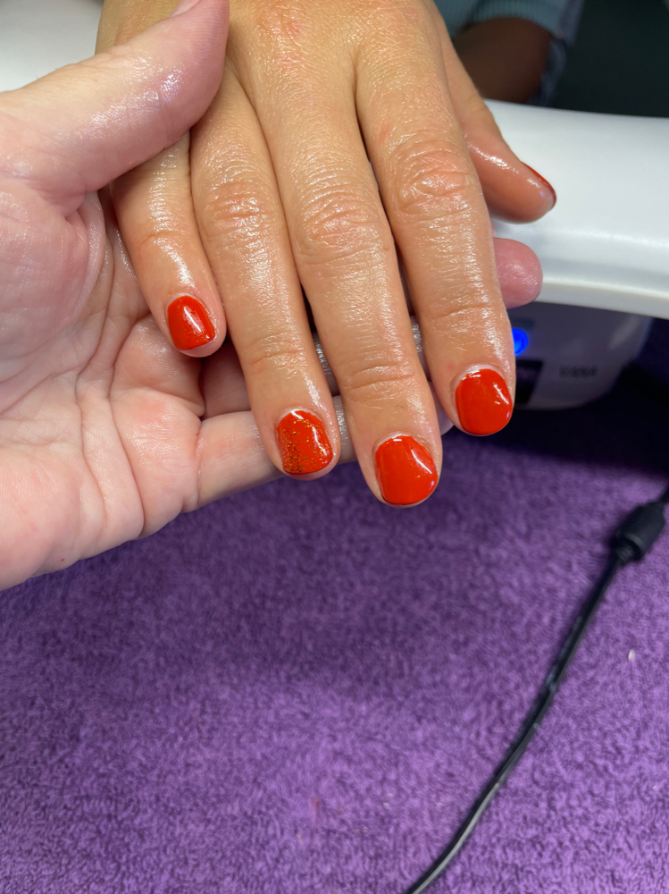 Gel Manicure